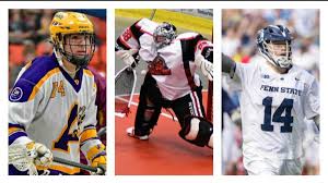 Five Nanaimo Timbermen players selected in 2020 National Lacrosse League  draft