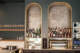 Dear Restaurant Butchery Cincinnati Oh Rookwood Tile In 2020 Residential Tile Commercial Tile Inspiring Spaces