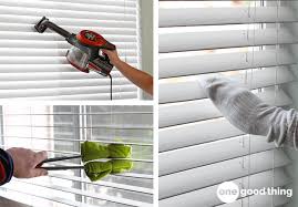 And, you've most likely got everything you need on hand. The Best Way To Clean All The Blinds In Your House