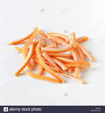 The zest is the outer part of the orange peel and can be scraped or shaved from the fruit with the use of a zester, a cheese grater or a sharp knife. How To S Wiki 88 How To Zest An Orange In Strips