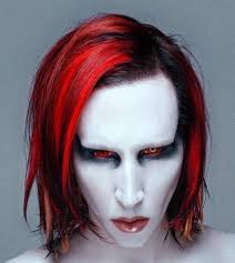 Pin på Marilyn manson