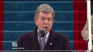 Biographical data, roy dean blunt. Sen Roy Blunt Delivers Opening Remarks For Inauguration Day 2017 Youtube