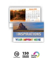2020 Inspirations Desk Calendar Desktop Calendar Desk Calendars Inspiration