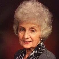 Mrs. Joan Lusk Powell Obituary