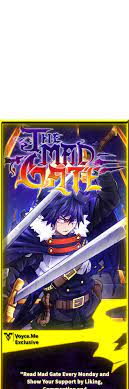 Read Manga The Mad Gate - Chapter 16