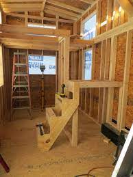 How To Build A Tiny House The Robins Nest By Brevard Tiny House Co Tiny House Movement Tiny House Cabin Building A Tiny House