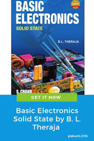 This book is meant for those people who want to create electronic devices with their own hands. Pakuni Info Basic Electronics Books Electronic Books Pdf Books