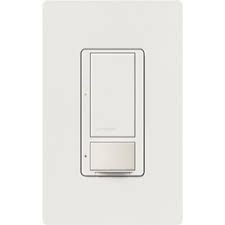 Lutron Maestro Occupancy Motion Sensor Switch Ms Ops6m2 Dv Wh