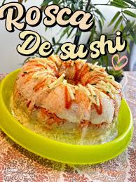 Rosca De sushi