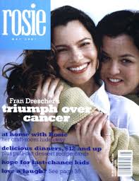 The Nutler presents...Fran's Interview with Rosie!