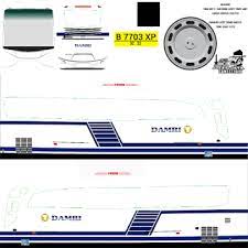 Livery bus subur jaya kuning. Download Livery Bussid Damri By Top Skin Apk Latest Version App For Android Devices