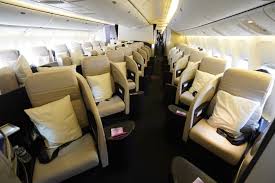 The carrier was founded in 1926. Review Air New Zealand Business Class B777 300 Er La To London