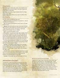 Tumblr O622cjbmlx1ukgbqco1 1280 Png 1280 1656 Dnd 5e Homebrew Dnd Races Home Brewing
