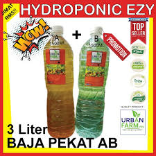 We did not find results for: Buy Baja Larutan Ab 3 Liter 1500ml A 1500ml B Baja Hidroponik Urbanfarm Seetracker Malaysia