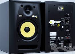 Classic 5 an incredibly versatile powered nearfield studio monitor, great for any style of music. Krk Rokit 5 3d Model