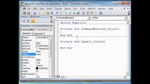 How To Open And Close A Userform Automatically Using Excel Vba Youtube