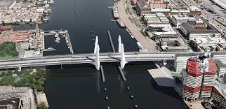 3 hela projektet är beräknat att vara färdigställt våren 2022. Uppdrag For Nya Hisingsbron I Goteborg Vattenfall Services