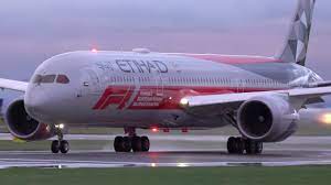 Livery for my fictional f1 team, roth f1 (i.redd.it). Etihad Airways Boeing 787 9 In New Formula 1 Livery 2018 Abu Dhabi Grand Prix Manchester Airport Youtube