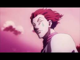 Hot Hisoka Scenes Youtube