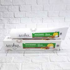 Jual Sasha Whitening Siwak Lemon Pasta Gigi 150 G Online Desember 2020 Blibli