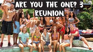 Maybe you would like to learn more about one of these? Are You The One Reunion 3 Years Later Zak Longo Hunter Nelson Youtube