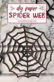 Huge selection · 95% customer satisfaction · enjoy big savings Paper Spider Web Diy Halloween Decor