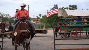 Bandera, population of 957, was founded in 1852 as a cypress shingle camp and was a mormon proud of it's reputation as the cowboy capital of texas, bandera is surrounded by working ranches. Bandera Texas Holiday In The Cowboy Capital Of The World Youtube