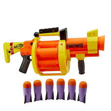 Preorders aren't available yet, but we'll update this page when they pop up. Nerf Fortnite Gl Blaster Includes 6 Official Nerf Darts Walmart Com Walmart Com