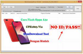 Untuk anda yang masih kebingungan yang mengakami permasalahan pada software seperti: Oppo Flash Tool Username And Password Oppo Smartphone