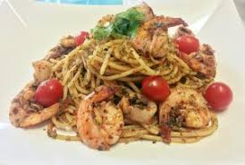 Resepi Spaghetti Aglio Olio