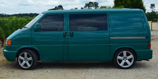 Ebay Vw Transporter T4 Campervan 1998 Vwcamper Vwbus Vw Vw Transporter Vw T4 T4 Transporter