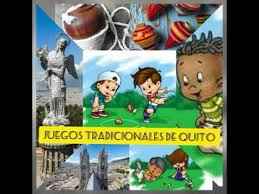 ¿buscas juegos populares y tradicionales para niños? Juegos Tradicionales De Quito Youtube