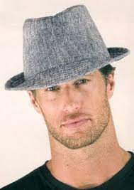 Fedora Hats Men Tony Needs A Hat Too Hats And Caps Men Ropa Manualidades