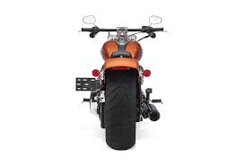 2014 Softail Breakout Viewed From The Back Harley Davidson Harley Harley D