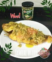 Resepi masak asam pedas.kali ini ialah asam pedas ikan talapia. Ikan Talapia Goreng Bersalut Sambal Tropika Vco Zana Shoppe Facebook