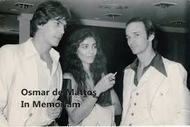 Osmar de Mattos in memoriam: 4/03/58