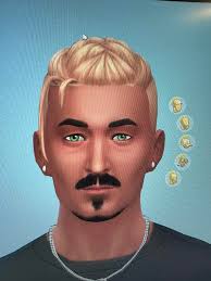 Who is the father of Nova's child in Sims 4?