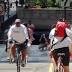 Joggers, Bicyclists, & Everything In Between Descend On Park ...