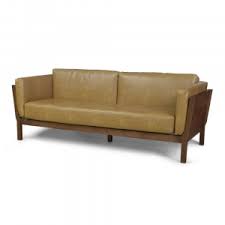 Sofá com base de madeira sem braços 7. Sofas De Madeira Macica Iaza Moveis