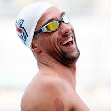 Michael Phelps says he feels like a 'different person now'