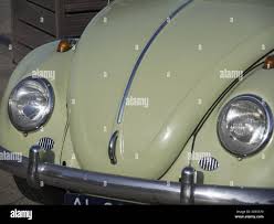 Image result for Medium Green 1950 Beetle