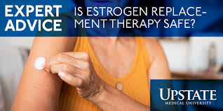 Image result for Estrogen Replacement