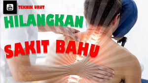 Apabila sakit tulang belakang menyerang, seluruh badan merasai kesakitannya. Teknik Urut Cara Urut Bahu Dan Tengkuk Yang Betul Youtube
