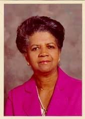 Women of Library History — Ethel Martin Bolden