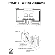 How to read speaker positive and negative labels (+ and here i've provided you with a speaker diagram showing basic connections, i explained several important things you need to know about speakers. Gb 1576 70 Volt Speaker Volume Control Wiring Diagram Free Diagram