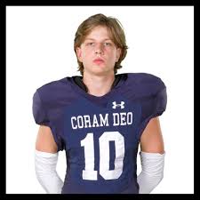 Grant Edens' Coram Deo Academy Bio