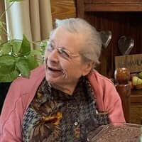 Frances Edge Collins (April 3, 1935