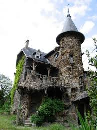 Maison De Sorciere France Photo By Philippelheureux Abandoned Houses Abandoned Places Abandoned Castles