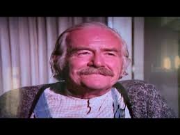 The Waltons ~ Grandpa tells man fleeing from Germany not to be ashamed of  his heritage