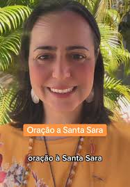 Mensagem Santa Sara